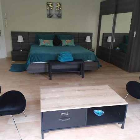 Chambre au calme Domont Extérieur photo