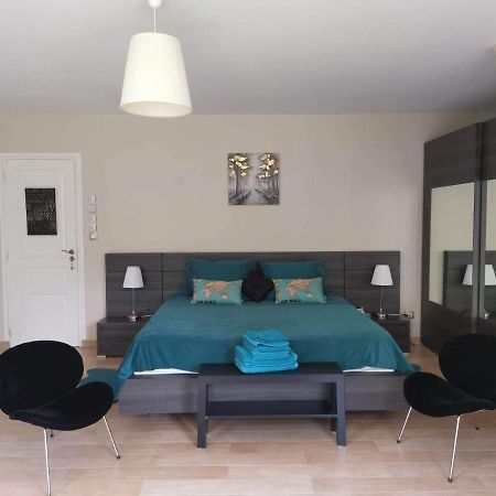 Chambre au calme Domont Extérieur photo