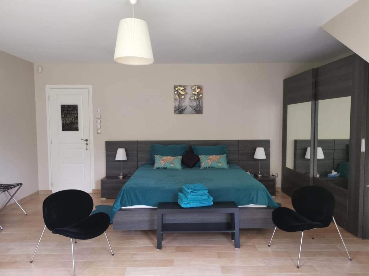 Chambre au calme Domont Extérieur photo